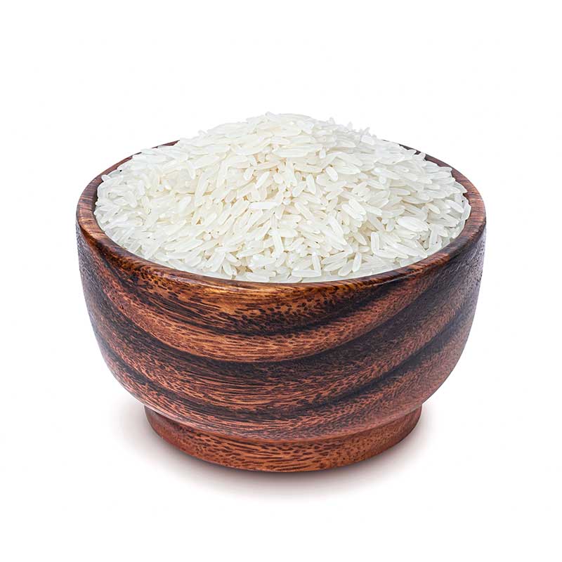 Small White Rice